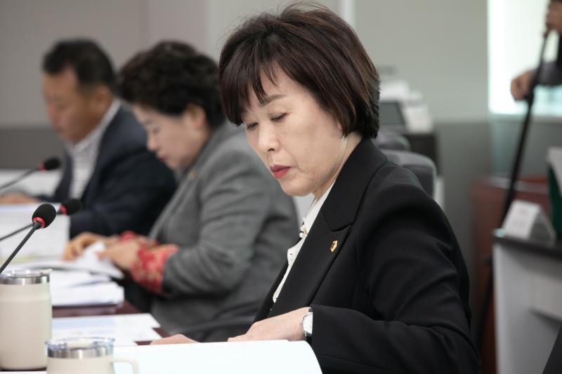 제379회 정례회 경제노동위원회 행정사무감사_2