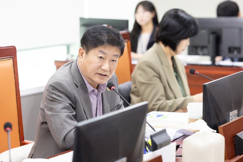 제379회 정례회 미래과학협렵위원회 행정사무감사_2