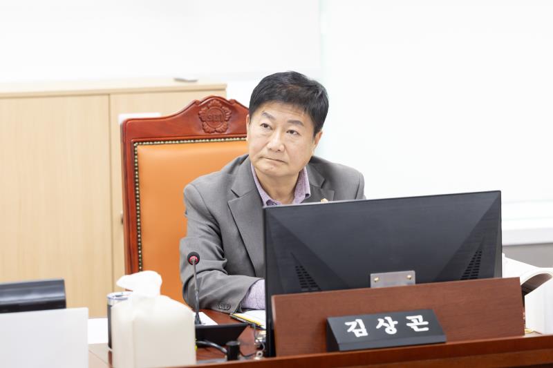제379회 정례회 미래과학협렵위원회 행정사무감사_4