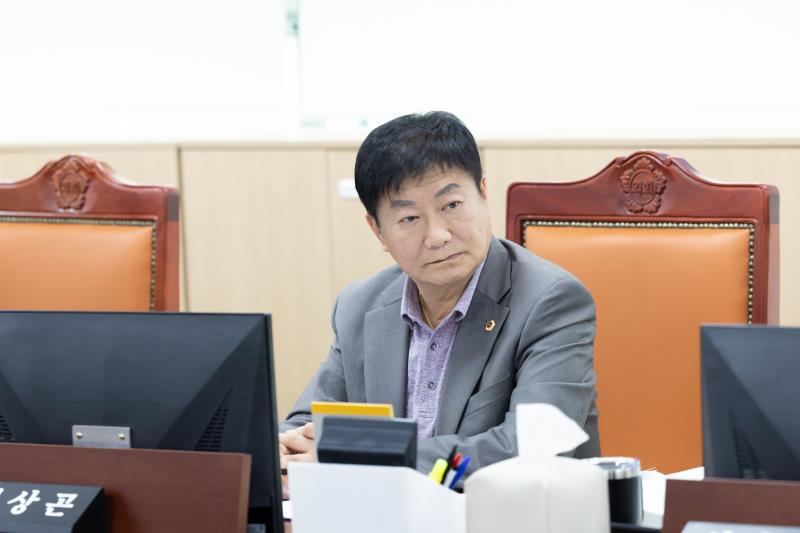 제379회 정례회 미래과학협렵위원회 행정사무감사_5