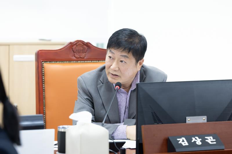 제379회 정례회 미래과학협렵위원회 행정사무감사_8
