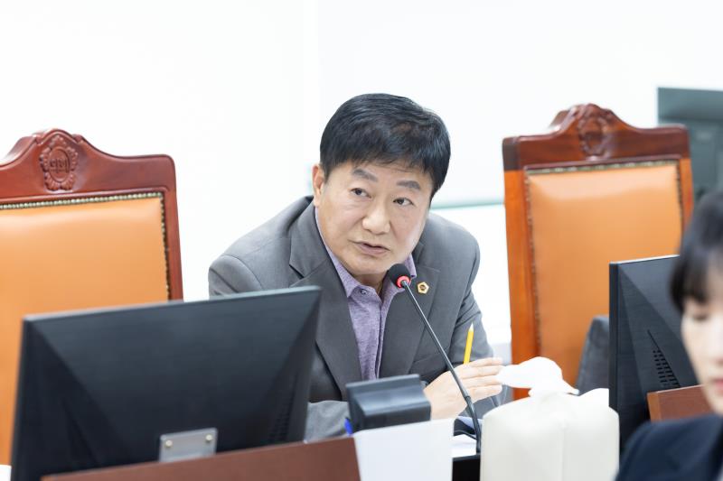 제379회 정례회 미래과학협렵위원회 행정사무감사_9