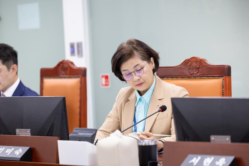 제379회 정례회 미래과학협렵위원회 행정사무감사_2