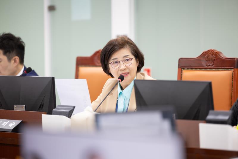제379회 정례회 미래과학협렵위원회 행정사무감사_7