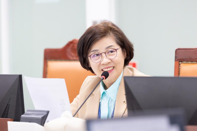 제379회 정례회 미래과학협렵위원회 행정사무감사_8