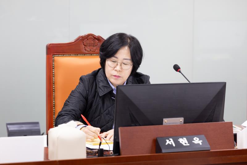 제379회 정례회 미래과학협렵위원회 행정사무감사_2