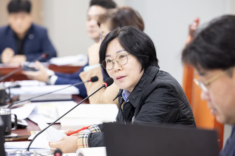 제379회 정례회 미래과학협렵위원회 행정사무감사_3