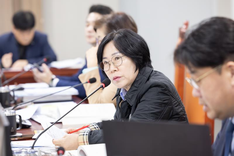 제379회 정례회 미래과학협렵위원회 행정사무감사_4