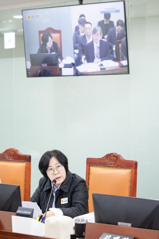 제379회 정례회 미래과학협렵위원회 행정사무감사_7