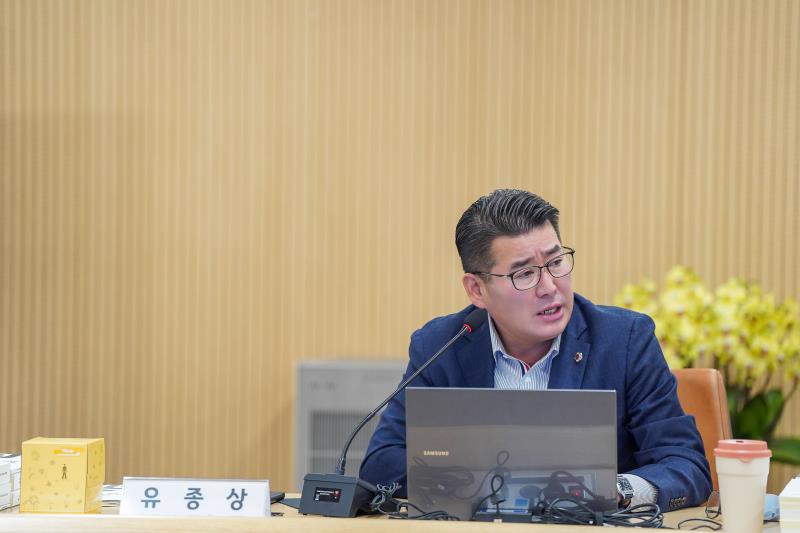 제379회 정례회 도시환경위원회 행정사무감사_4