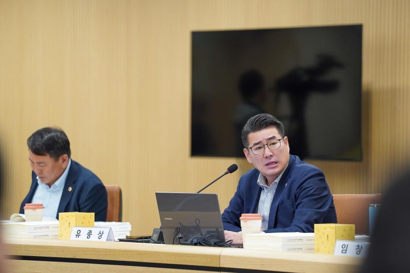 제379회 정례회 도시환경위원회 행정사무감사_5