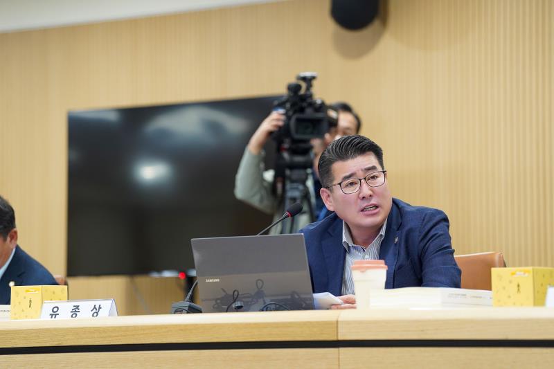 제379회 정례회 도시환경위원회 행정사무감사