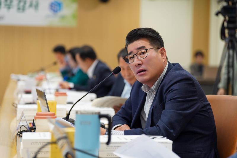 제379회 정례회 도시환경위원회 행정사무감사_8