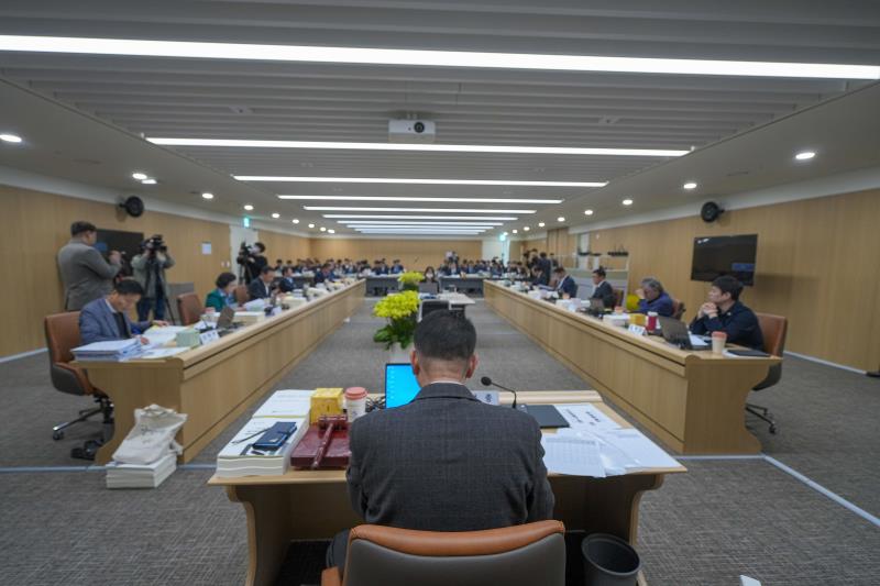 제379회 정례회 도시환경위원회 행정사무감사_9