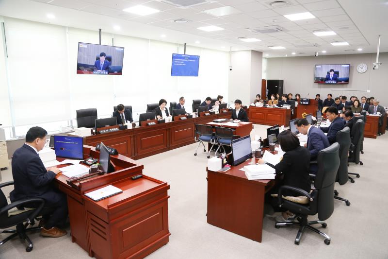 제379회 정례회 보건복지위원회 행정사무감사