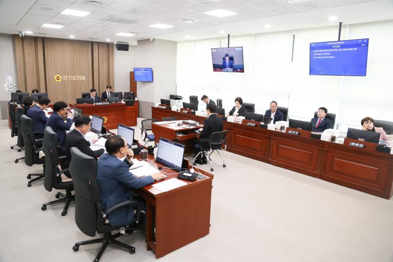 제379회 정례회 보건복지위원회 행정사무감사_2