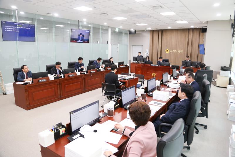 제379회 정례회 보건복지위원회 행정사무감사_3