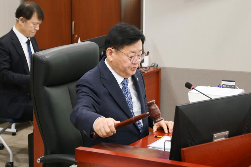 제379회 정례회 보건복지위원회 행정사무감사_4