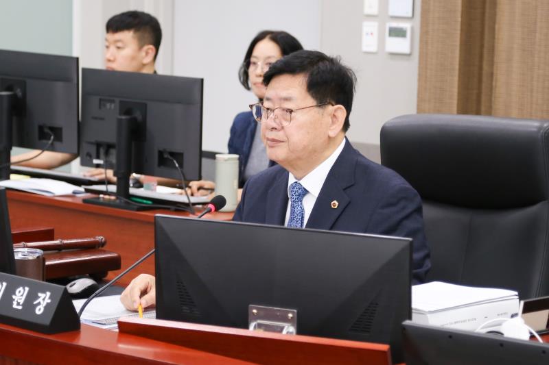 제379회 정례회 보건복지위원회 행정사무감사_5