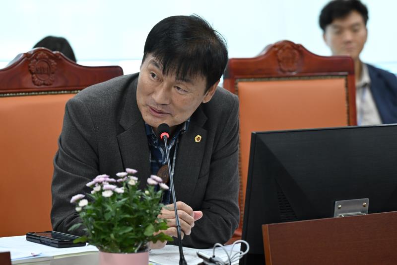 제379회 정례회 농정해양위원회 행정사무감사_3