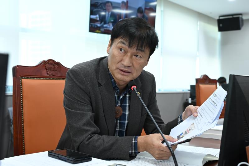 제379회 정례회 농정해양위원회 행정사무감사_5