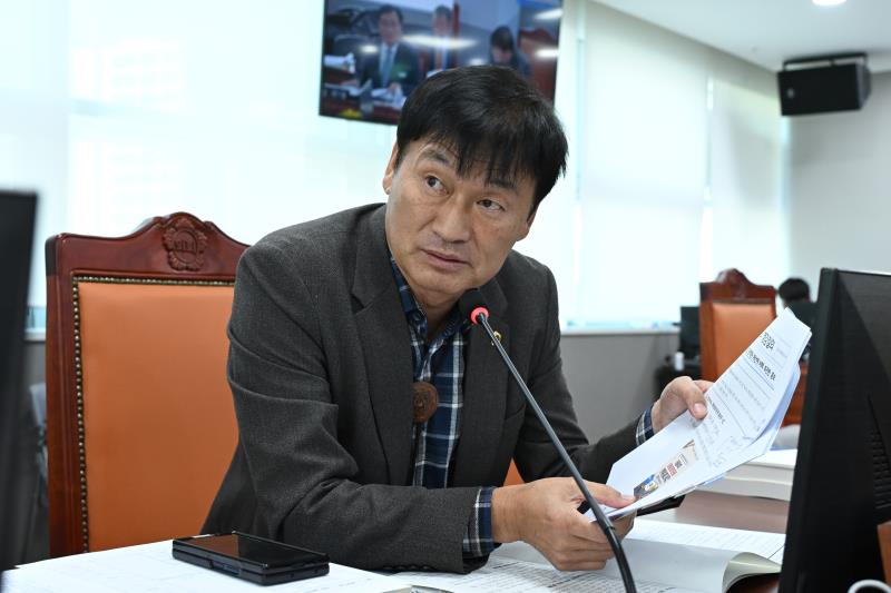 제379회 정례회 농정해양위원회 행정사무감사