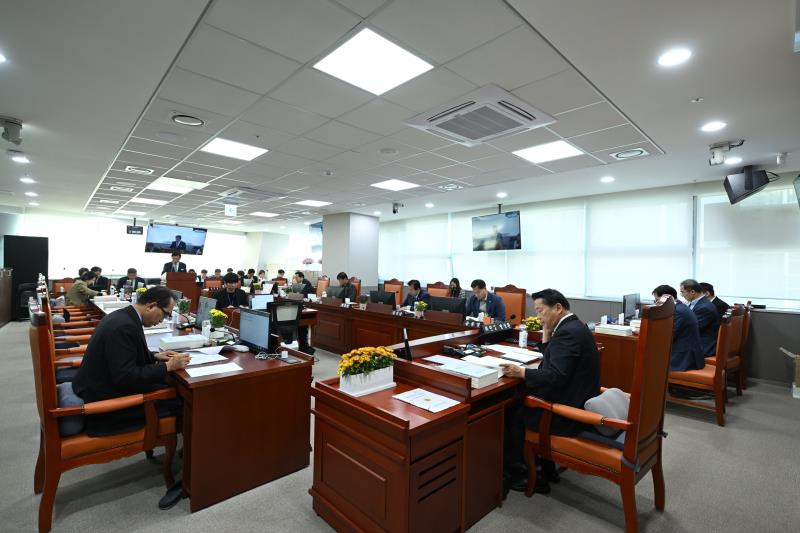 제379회 정례회 농정해양위원회 행정사무감사_7