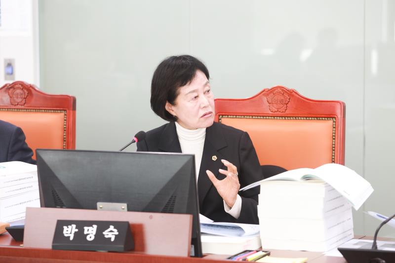 제379회 정례회 건설교통위원회 행정사무감사