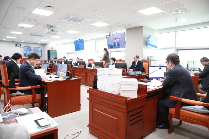 제379회 정례회 건설교통위원회 행정사무감사_10