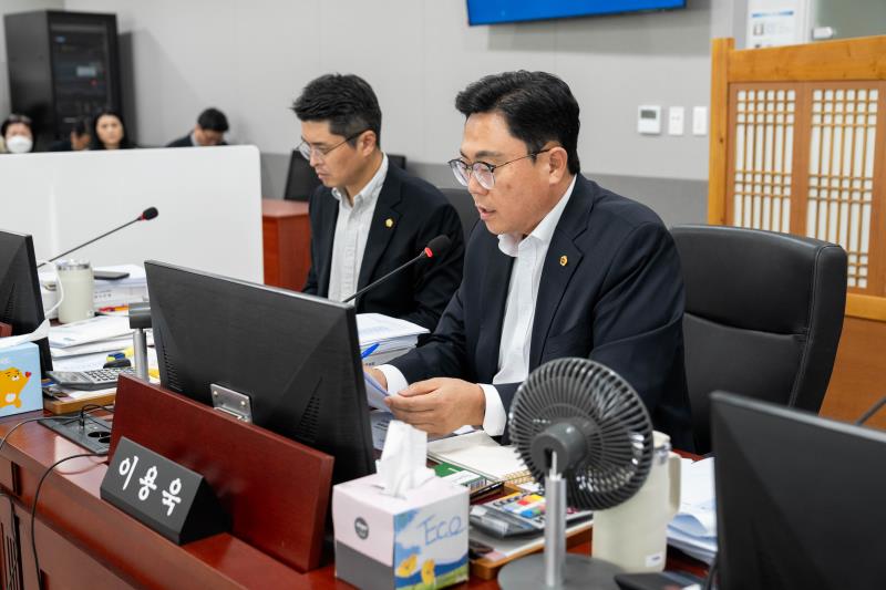 제379회 정례회 경제노동위원회 행정사무감사_6