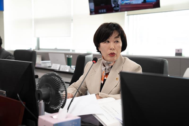 제379회 정례회 경제노동위원회 행정사무감사