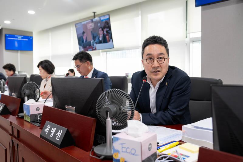 제379회 정례회 경제노동위원회 행정사무감사