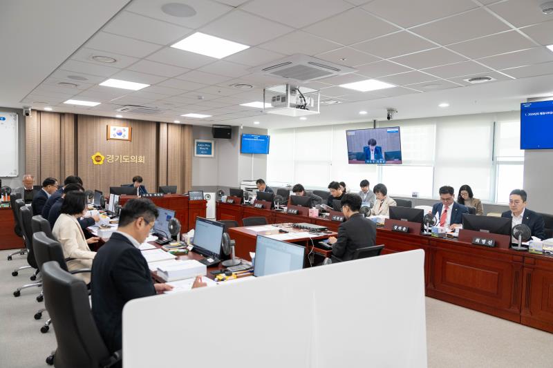 제379회 정례회 경제노동위원회 행정사무감사_6