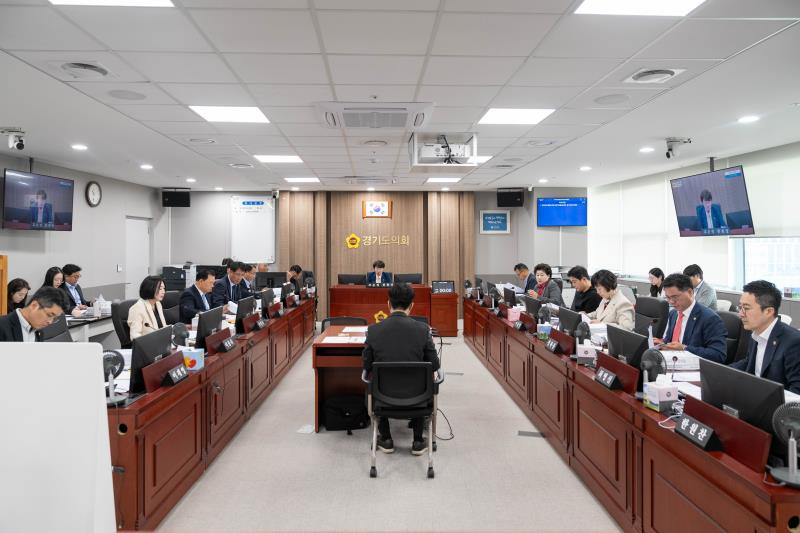 제379회 정례회 경제노동위원회 행정사무감사_7