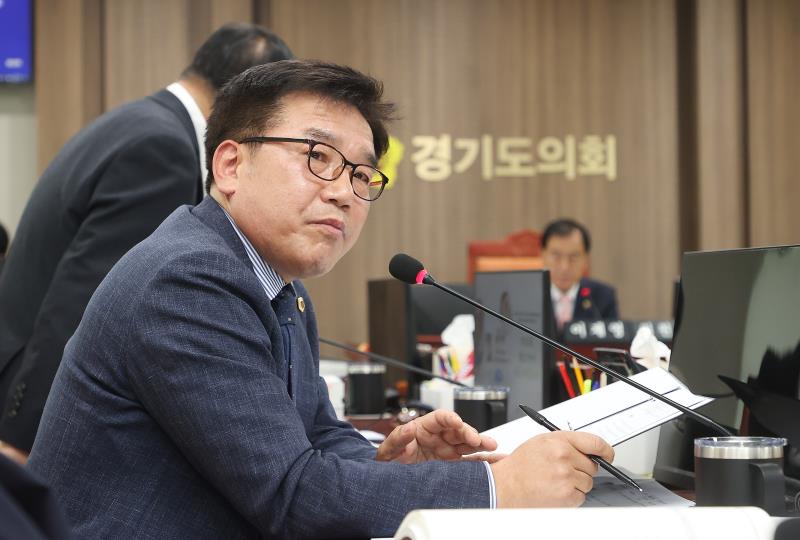 제379회 정례회 미래과학협렵위원회 행정사무감사_7