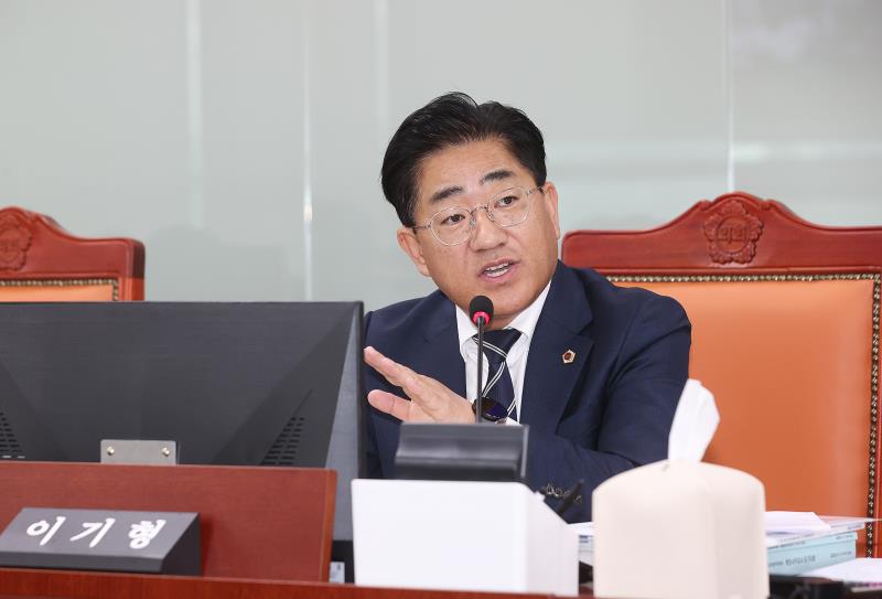 제379회 정례회 미래과학협렵위원회 행정사무감사