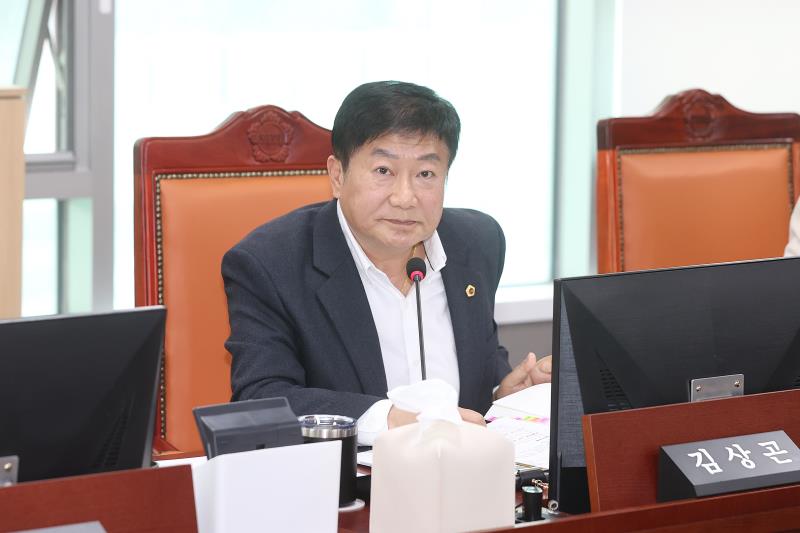 제379회 정례회 미래과학협렵위원회 행정사무감사