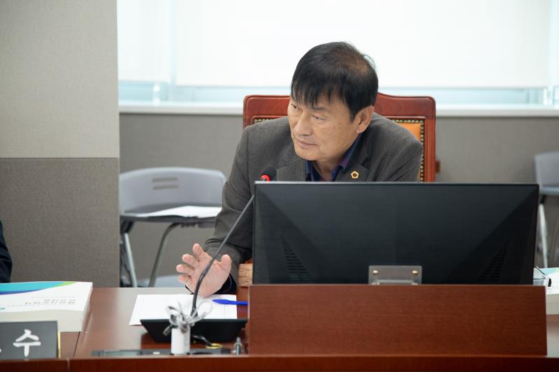제379회 정례회 농정해양위원회 행정사무감사_2