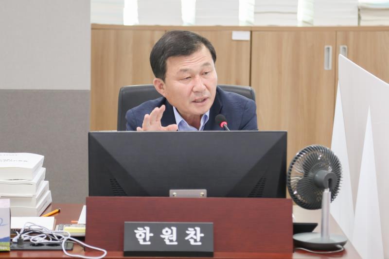 제379회 정례회 경제노동위원회 행정사무감사