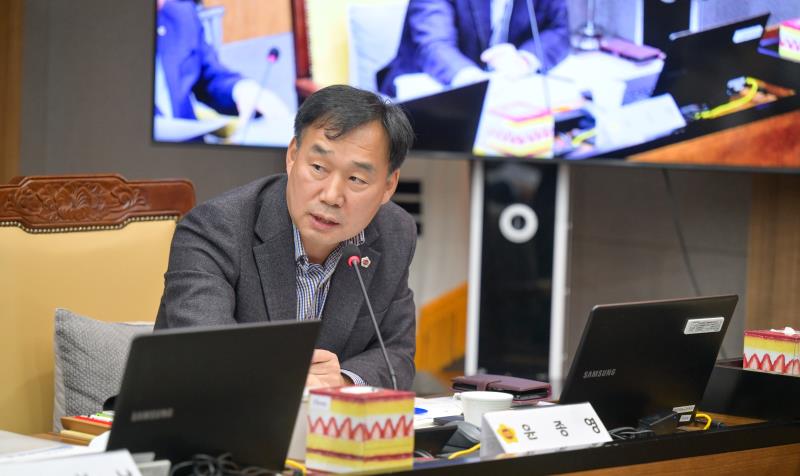 제379회 정례회 농정해양위원회 행정사무감사_2