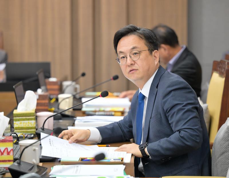 제379회 정례회 농정해양위원회 행정사무감사_2