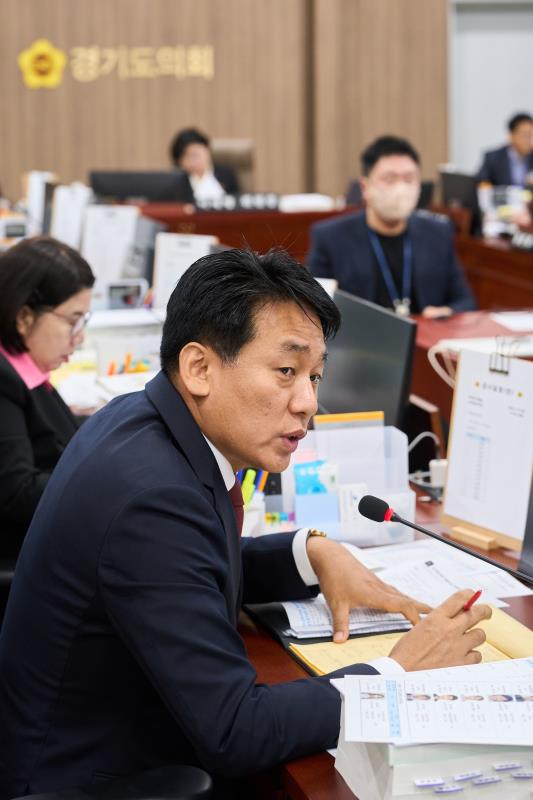 제379회 정례회 교육행정위원회 행정사무감사