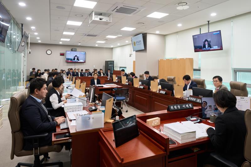 제379회 정례회 교육행정위원회 행정사무감사_10