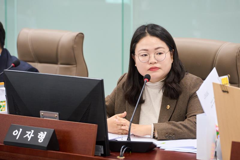 제379회 정례회 교육행정위원회 행정사무감사