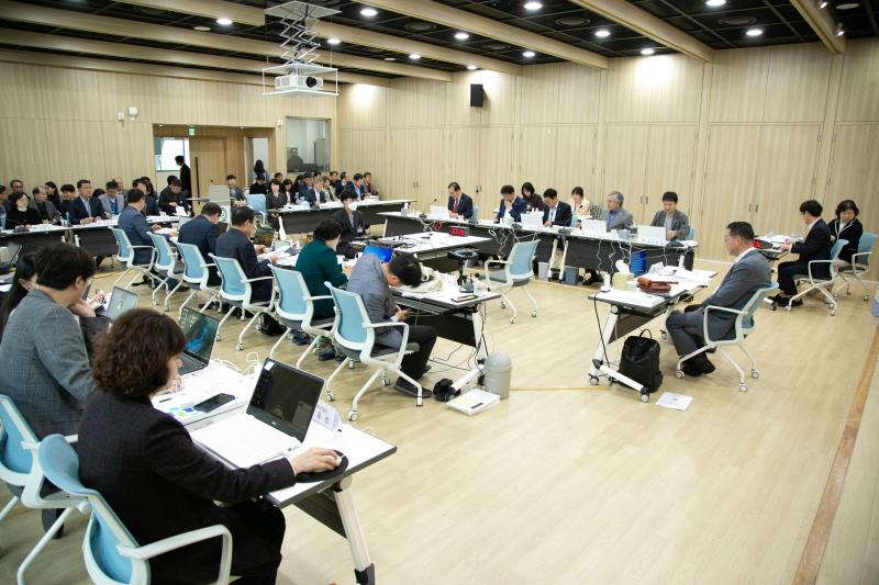 제379회 정례회 도시환경위원회 행정사무감사_2