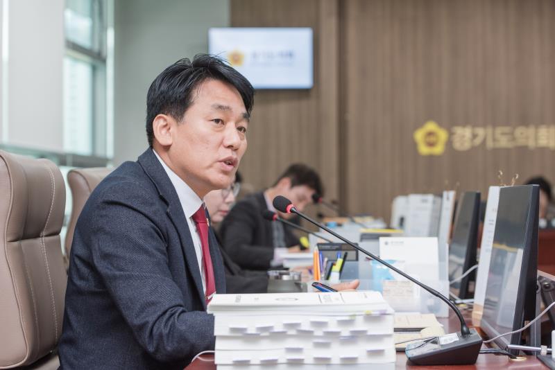 제379회 정례회 교육행정위원회 행정사무감사