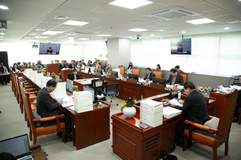 제379회 정례회 제2차 농정해양위원회