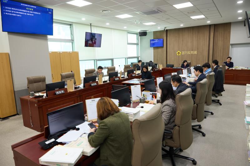 제379회 정례회 제3차 교육행정위원회