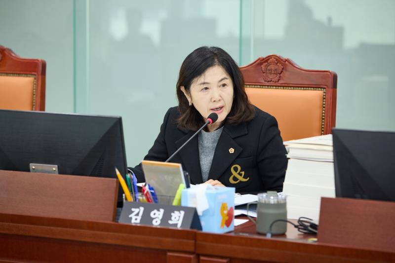 제379회 정례회 제3차 교육기획위원회