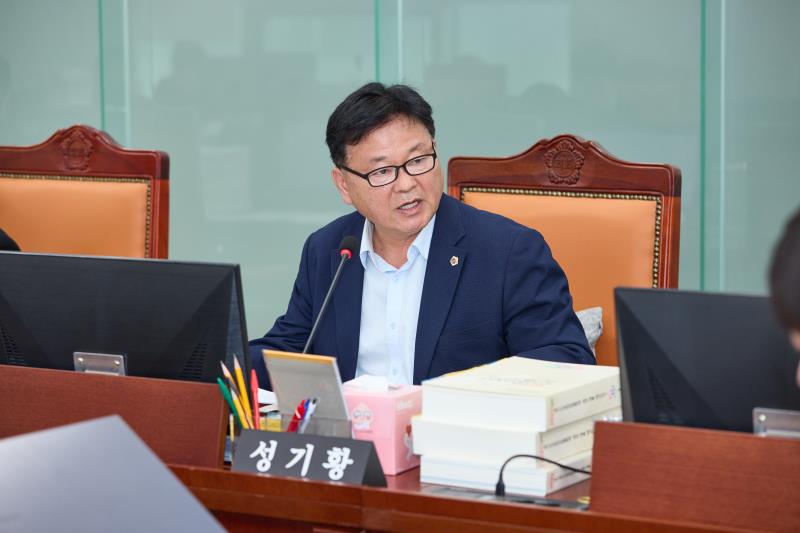 제379회 정례회 제3차 교육기획위원회